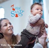 Babysang på Rauland omsorgssenter