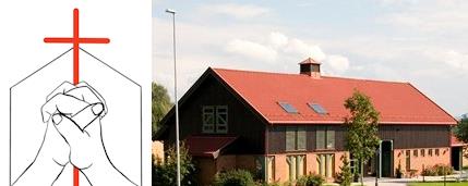 Plakat Bibel, bønn og velsignelse