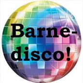 Gratis Barne-disco på Ungdomshuset!