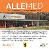 Aktivitetsmesse i Kviteseidhallen