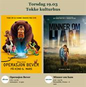 Bygdekino - Operasjon Bever//Minner om ham