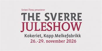 The Sverre Juleshow