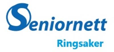 Plakat SENIORNETT RINGSAKER
