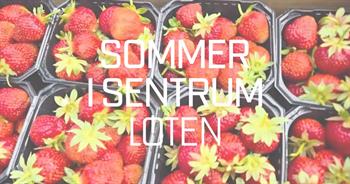LANDBRUKSDAG - Sommer i sentrum 2026