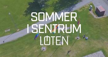 PRIDE I LØTEN - Sommer i sentrum 2026