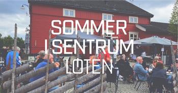 SALGSDAG MED PLANTEMARKED - Sommer i sentrum 2026
