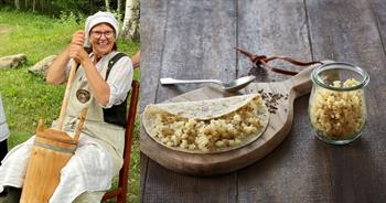 Kom på pultostkvæll på Steinberg