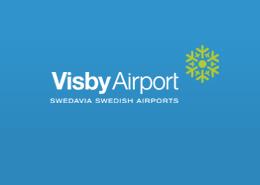 visby flygplats karta Swedavia, Visby Airport   Gotland