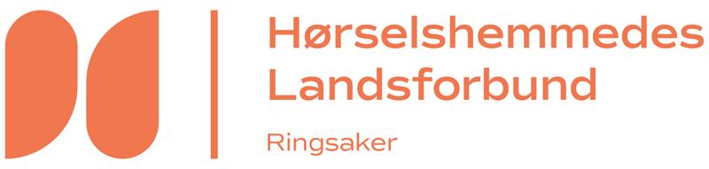 Plakat HLF - Hørselshemmedes Landsforbund Ringsaker