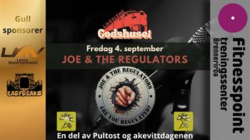 Joe & The Regulators