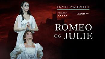 Grand Kyiv Ballett: Romeo og Julie