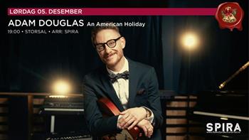 Adam Douglas - An America Holiday