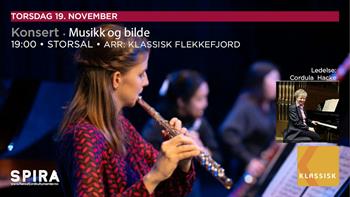 Musikk og bilde//Klassisk Flekkefjord