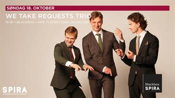 We take Requests // Flekkefjord Jazzklubb