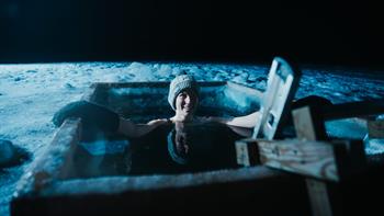 Hurtigkurs i isbading