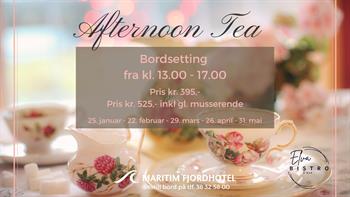 Afternoon Tea