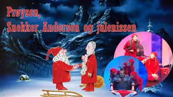 Prøysen, Snekker Andersen og Julenissen