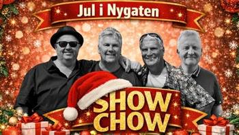 Ska me holla? Jul i Nygaten i Egersund
