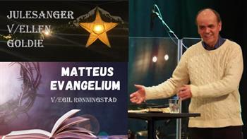 Matteus på 20 minutter + julesanger