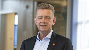 Frokostmøte medkommunedirektøren