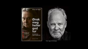 Alf van der Hagen om Ingvar Ambjørnsen