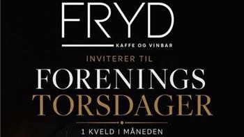 FRYD: foreningstordag