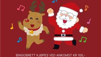 JOY Scene: CHRISTMAS MUSIC BINGO
