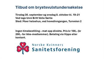 Arrangementsbilde