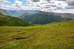 Utsikt mot Junkerdal