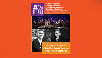 En hyllest til Frank Blue Eyes Sinatra