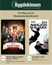 Bygdekino