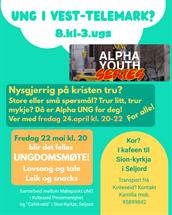 Felles ungdomsmøte