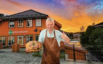 Grunnkurs napolitansk pizza på Moi Produktpakke Oluf Lorentzen