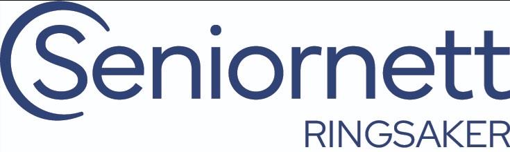 Plakat SENIORNETT RINGSAKER - Brumunddal