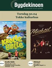 Bygdekinoen / Krølle Bølle / Michael
