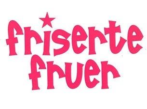 Plakat Friserte fruers tapasbuffet