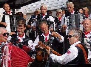Show with Lindesnes Accordion Club