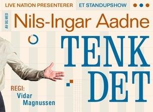 Nils-Ingar Aadne - Think about it