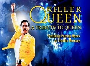 Plakat Killer Queen