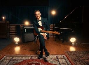 Plakat MIGRASJON2025 // Solokonsert og musikksamtale med Adam Douglas
