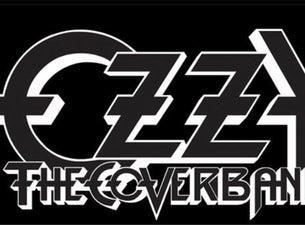 Plakat OZZY THE COVERBAND + THE SONIC OVERLORDS