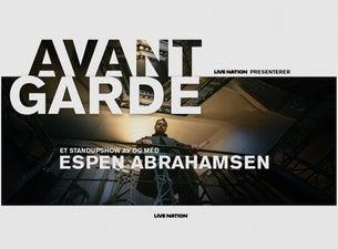Espen Abrahamsen - Avantgarde