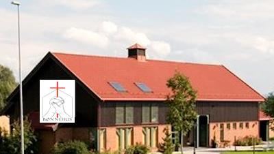 Plakat Bibel, bønn og velsignelse