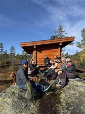 Sentralens turgruppe