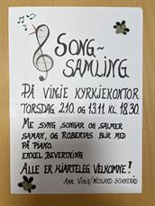 Songsamling
