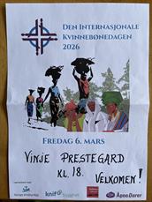 Den internasjonale kvinnebønedagen