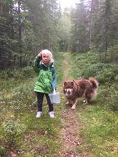 Kløvertur