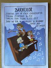 Barnekor