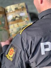 Kva les politiet i Vinje?