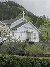 Konfirmasjonsgudsteneste